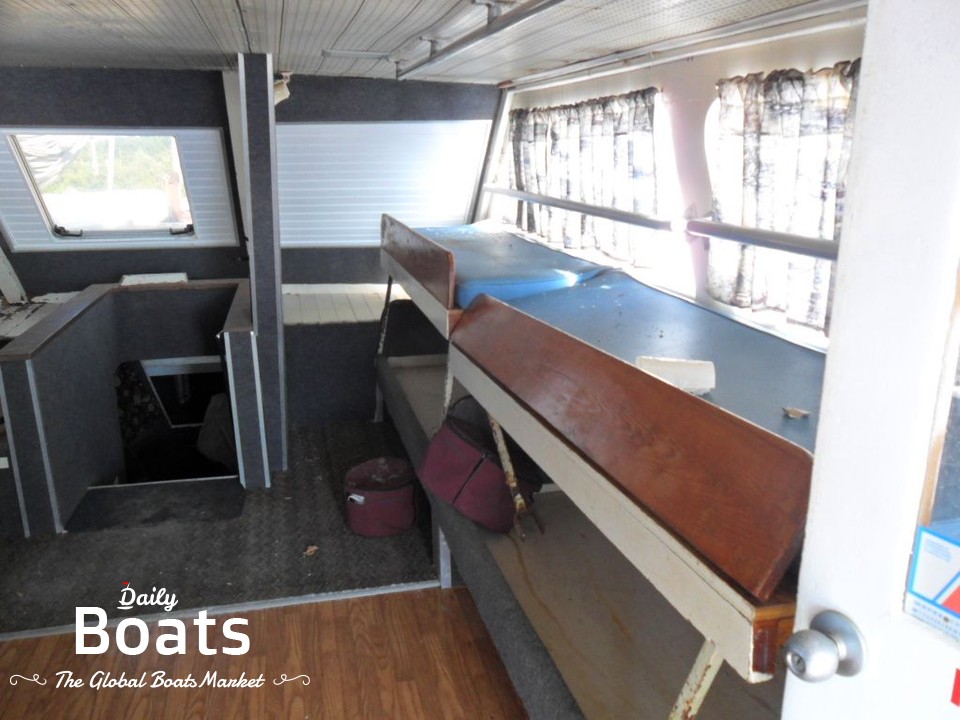 1986 Harker's Island Rose Craft for sale. View price, photos and Buy 1986 Harker's Island Rose