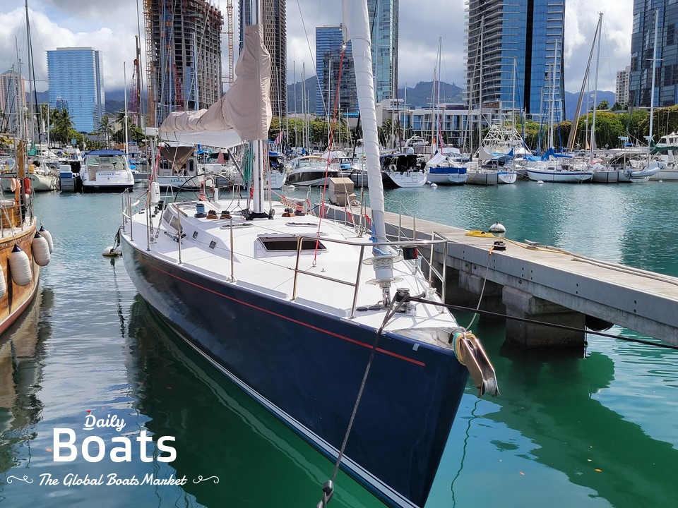 Andrews 70 for sale Daily Boats