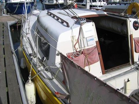 1980 Foxhound 24 for sale