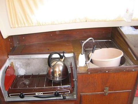 1980 Foxhound 24 for sale