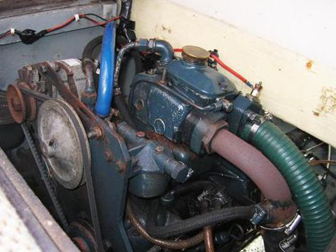 1980 Foxhound 24 for sale