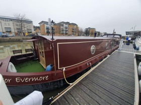Collingwood Sailaway Widebeam Canal boat