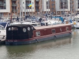 Buy 2020 Collingwood Sailaway Widebeam Canal Boat