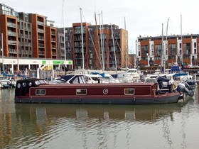 2020 Collingwood Sailaway Widebeam Canal Boat for sale