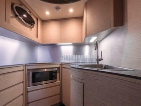 2014 Pershing 64