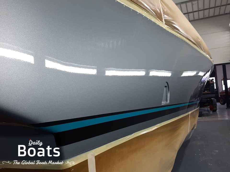 2008 Riva Shuttle