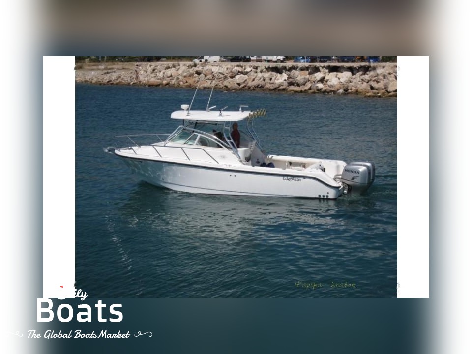 2004 Edgewater 265 Express for sale. View price, photos and Buy 2004