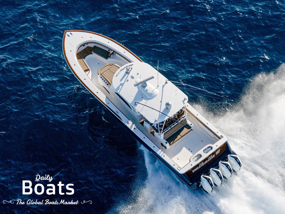 2023 Valhalla Boatworks V46 (Tbd) for sale. View price, photos and Buy