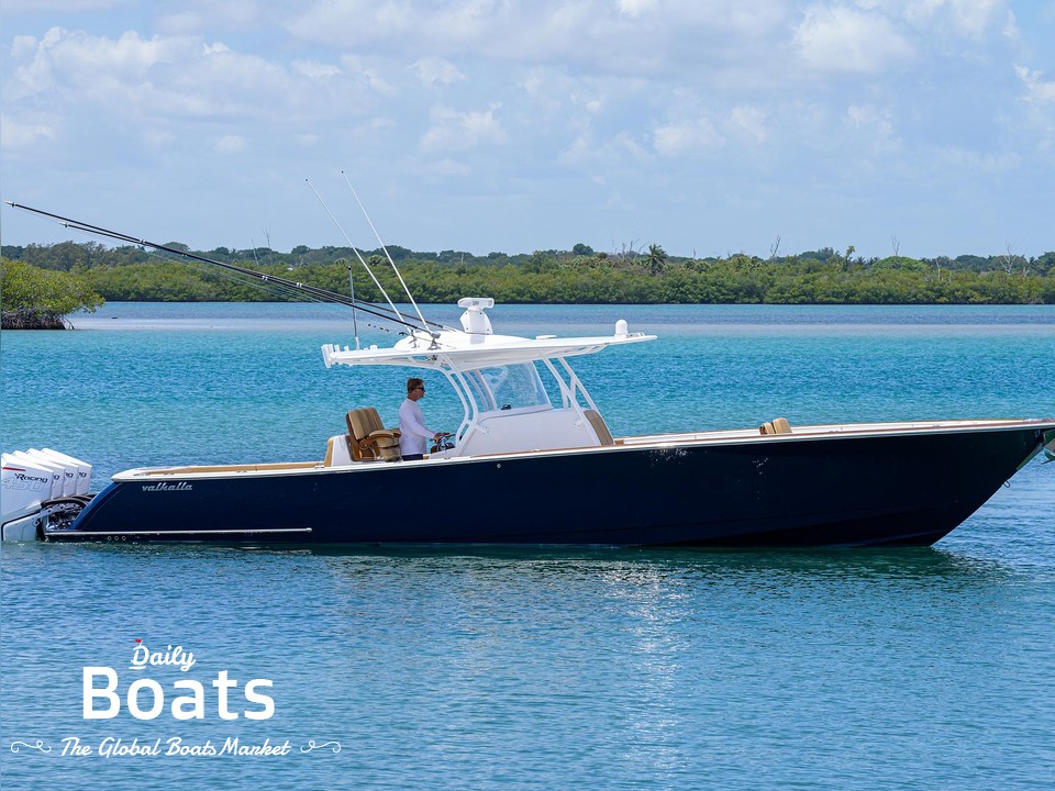 2021 Valhalla Boatworks V41 for sale. View price, photos and Buy 2021 Valhalla Boatworks V41