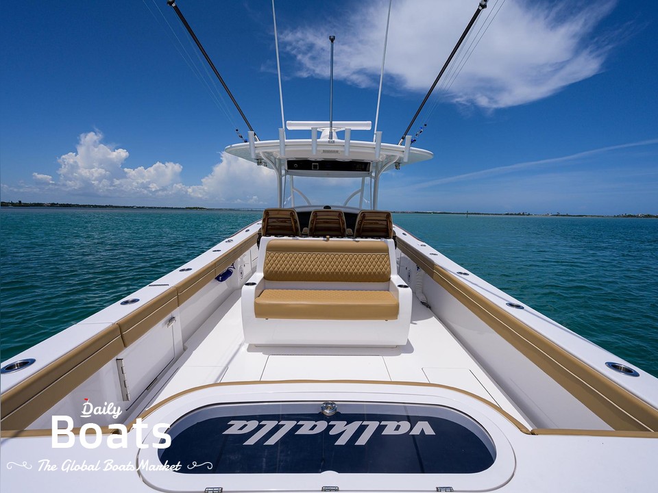 2021 Valhalla Boatworks V41 for sale. View price, photos and Buy 2021 Valhalla Boatworks V41