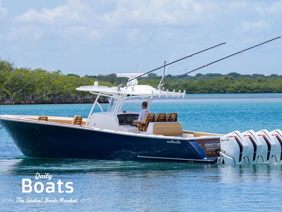 2021 Valhalla Boatworks V41 for sale. View price, photos and Buy 2021 Valhalla Boatworks V41