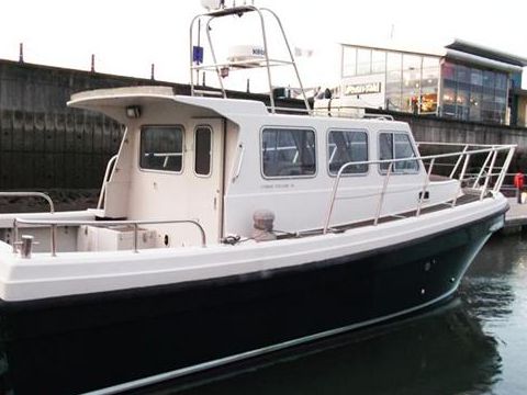 cygnus cyclone marine boats technical info