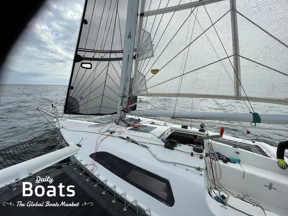 1995 Corsair Farrier F24 for sale. View price, photos and Buy 1995