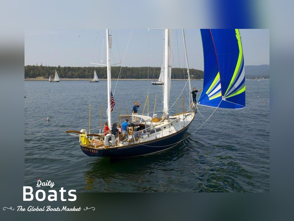 1969 Hinckley Bermuda 40 for sale. View price, photos and Buy 1969