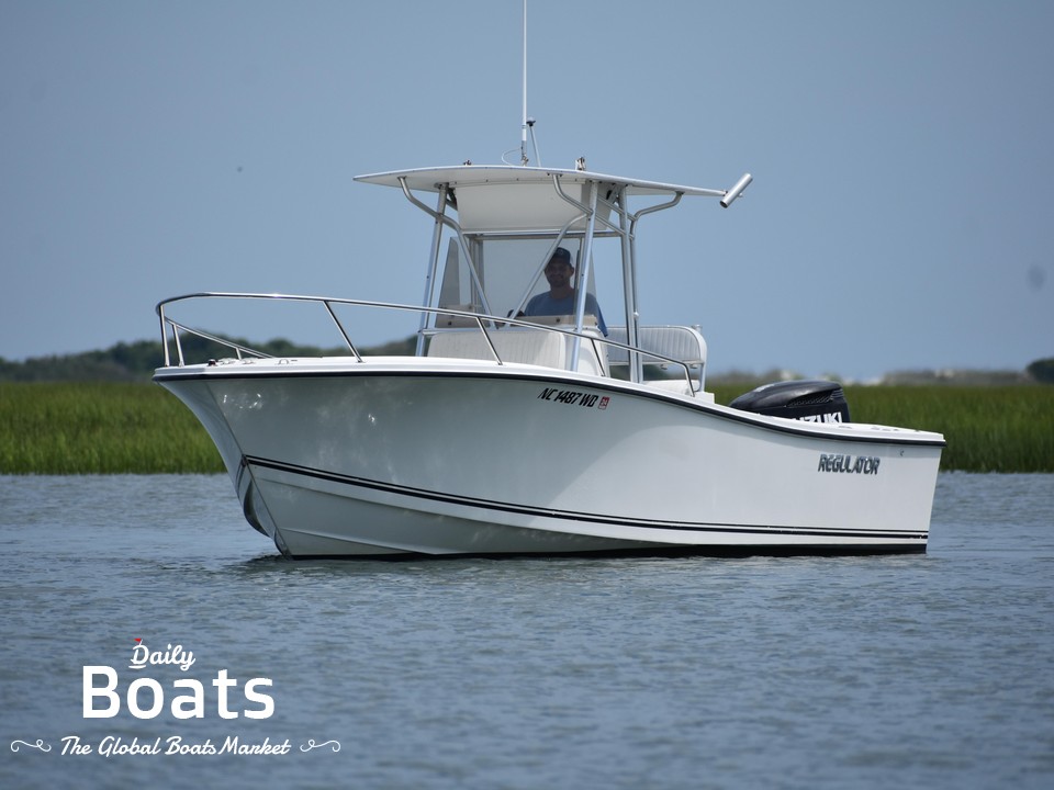 1998 Regulator 23 Fs