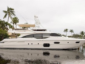 Buy 2014 Ferretti Yachts 690