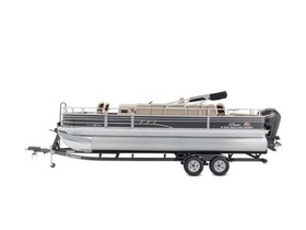 2022 Sun Tracker Fishin' Barge 22 Dlx en venta