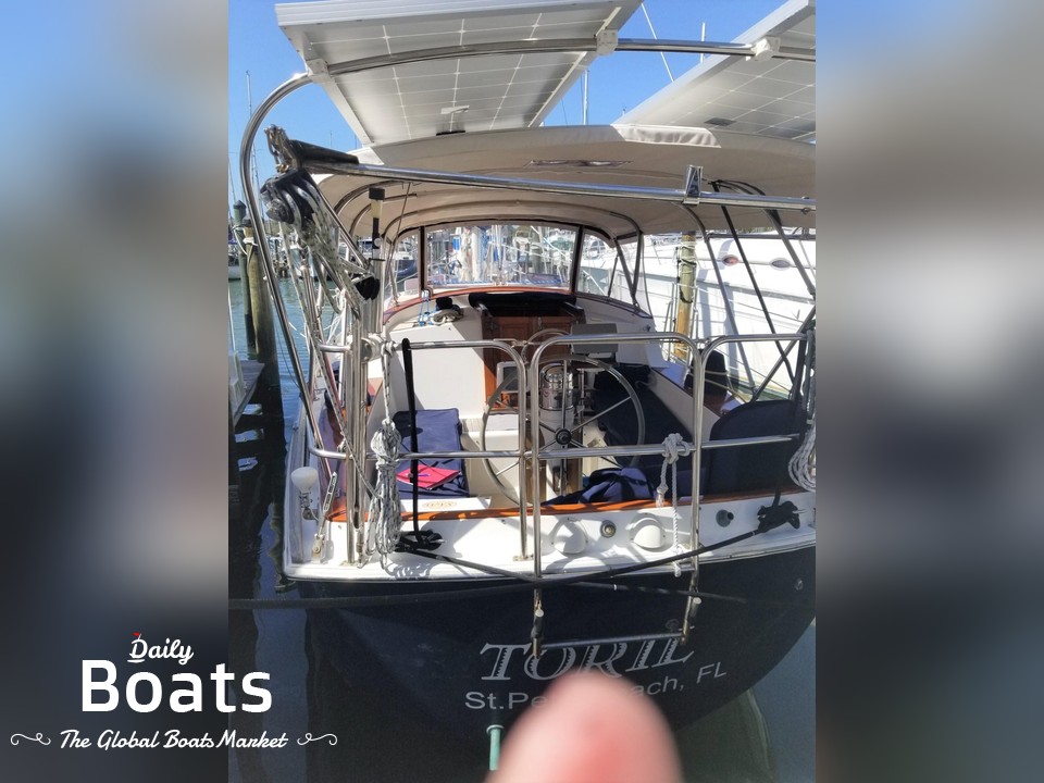 1981 Gulfstar Sail Master for sale. View price, photos and Buy 1981