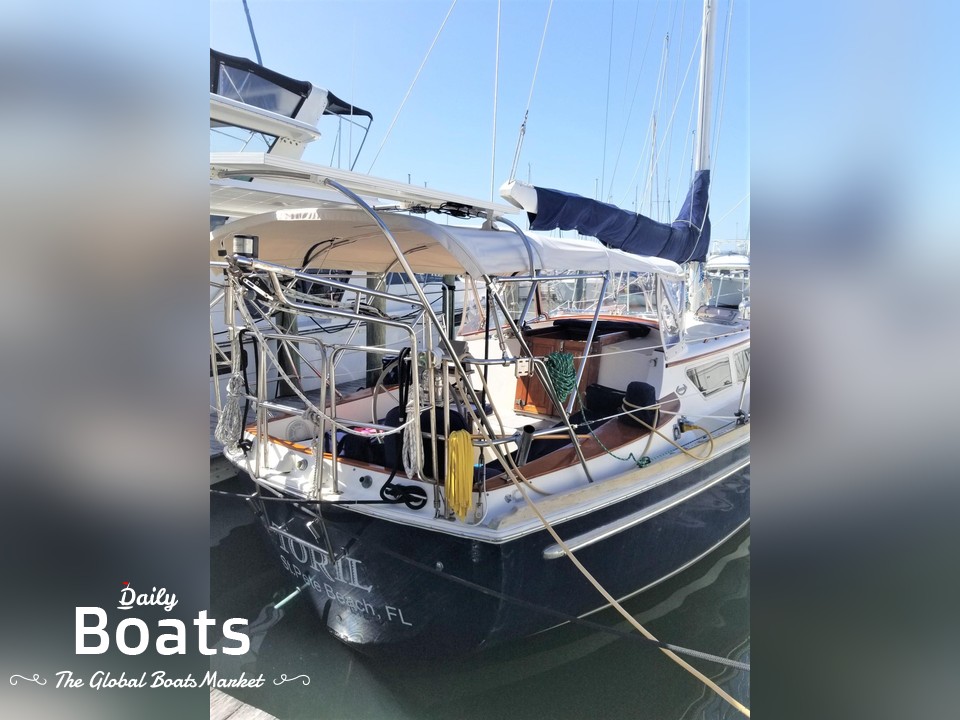 1981 Gulfstar Sail Master for sale. View price, photos and Buy 1981