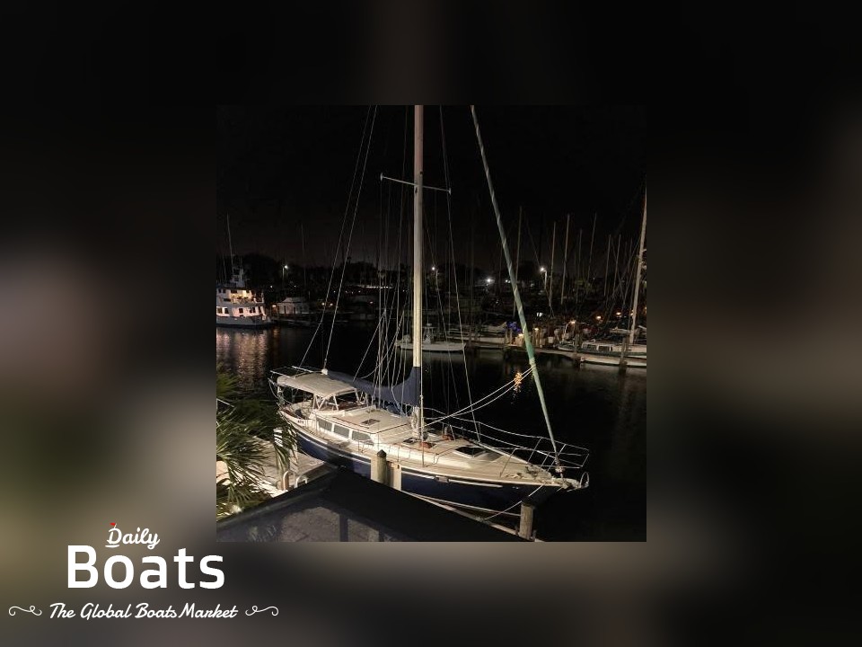 1981 Gulfstar Sail Master for sale. View price, photos and Buy 1981