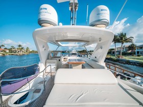 2015 Azimut Flybridge