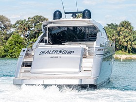 Købe 2009 Pershing 64