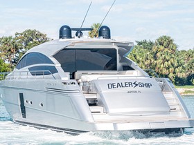 2009 Pershing 64 til salg