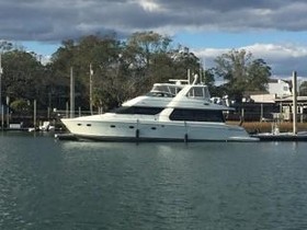 Carver Voyager Pilothouse