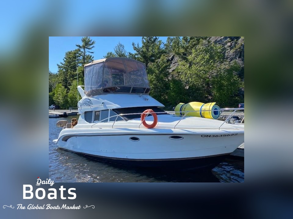 1995 Silverton 312 Sedan Cruiser for sale. View price, photos and Buy