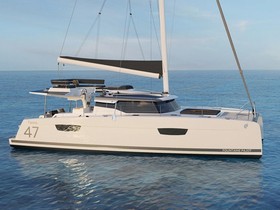 2023 Fountaine Pajot Tanna 47 myytävänä