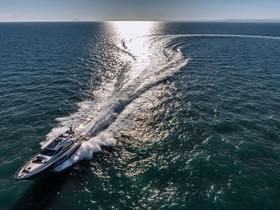 2023 Pershing 8X til salg