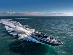 2023 Pershing 8X til salg