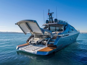 2023 Pershing 8X