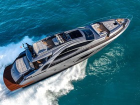 Købe 2023 Pershing 8X