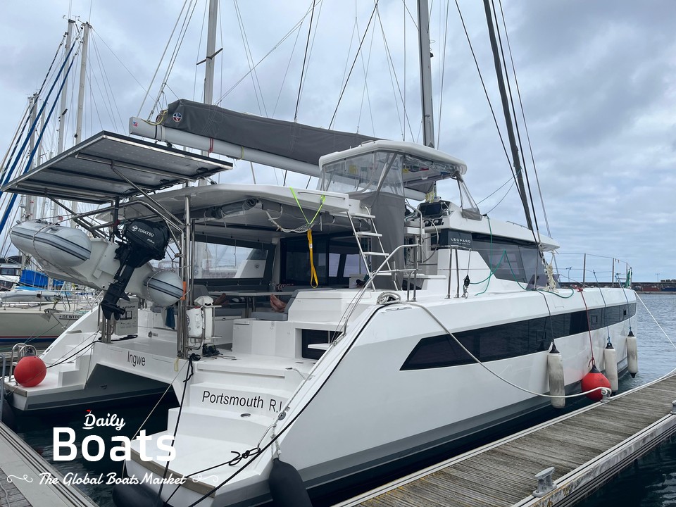 2021 Leopard 50 for sale. View price, photos and Buy 2021 Leopard 50