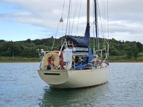 1961 Custom Robert Clarke 37' Sloop