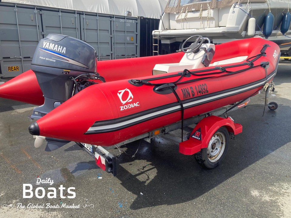 1998 Zodiac Pro 2 470 for sale. View price, photos and Buy 1998 Zodiac