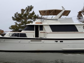 Hatteras Extended Deck