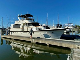 Buy 1984 Hatteras Extended Deck