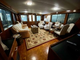 1984 Hatteras Extended Deck
