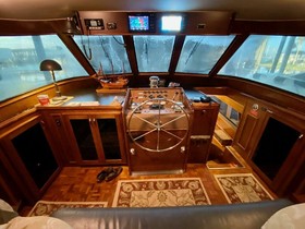 1984 Hatteras Extended Deck