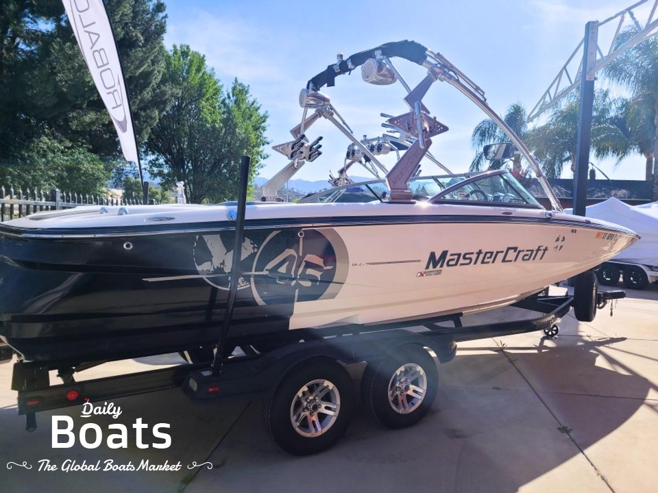 2008 Mastercraft X-45