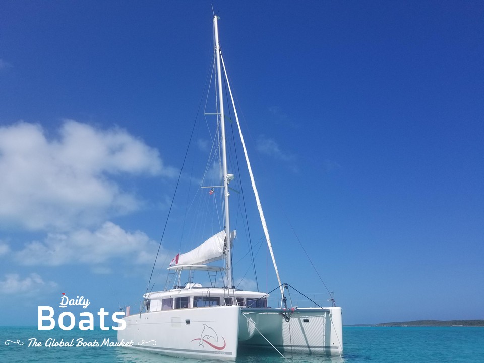 2012 Lagoon 450