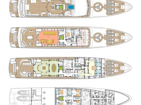 2003 Codecasa 63M Motoryacht