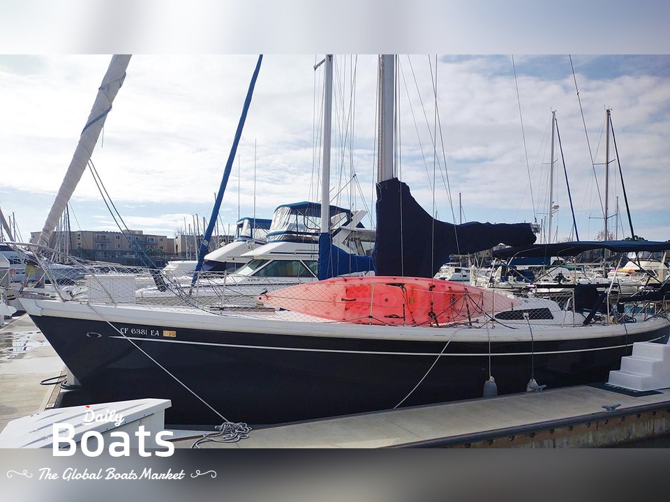 1972 Columbia 39 for sale. View price, photos and Buy 1972 Columbia 39 ...