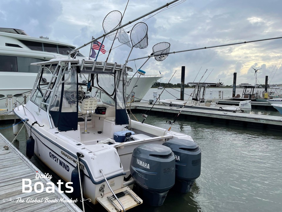2003 Grady-White Express 265