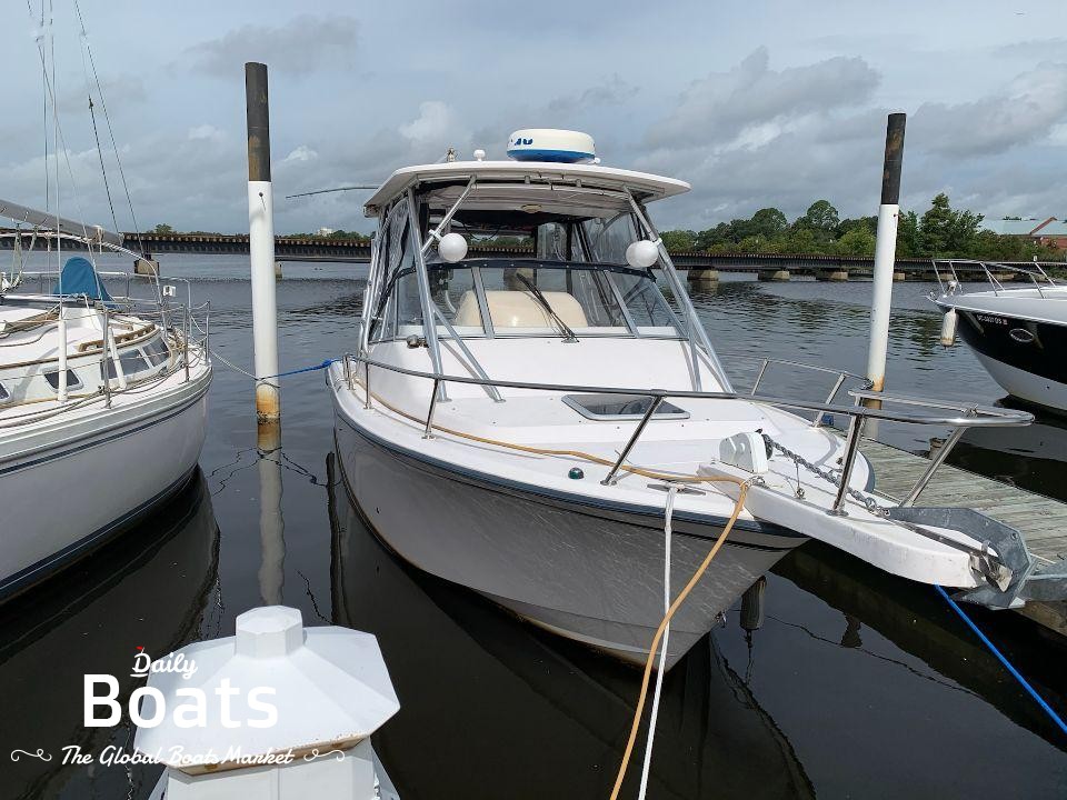 2003 GradyWhite Express 265 for sale. View price, photos and Buy 2003