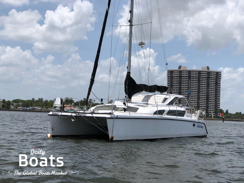 Catamarans Gemini 105mc for sale Daily Boats