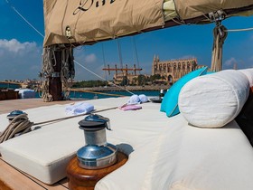 1994 Custom 74Ft Ketch Gulet на продажу