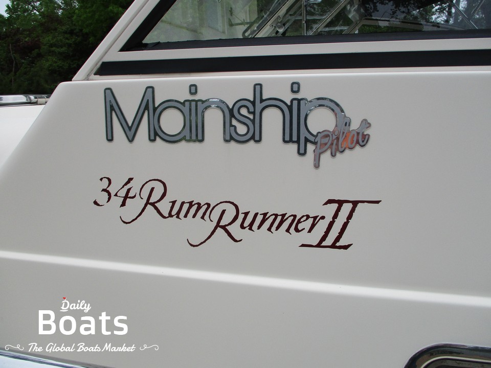 2004 Mainship Rum Runner for sale. View price, photos and Buy 2004